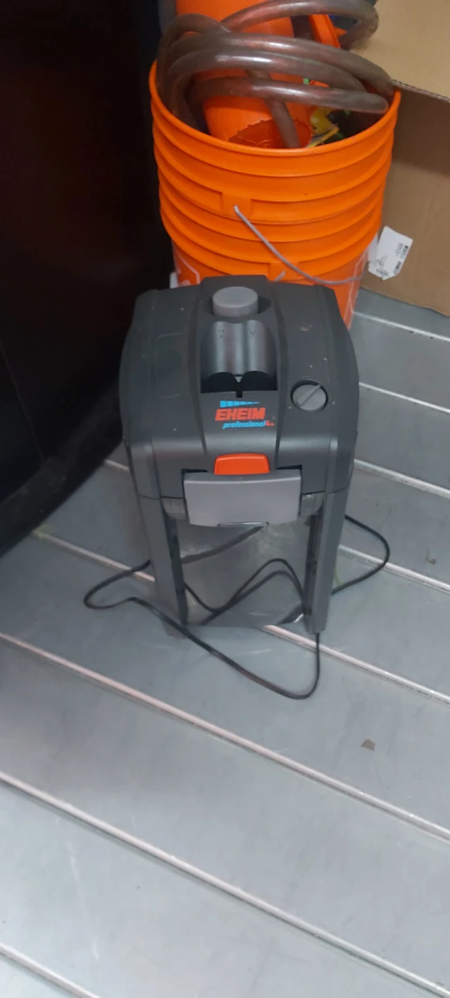 EHEIM professionel II Aquarium Filter
