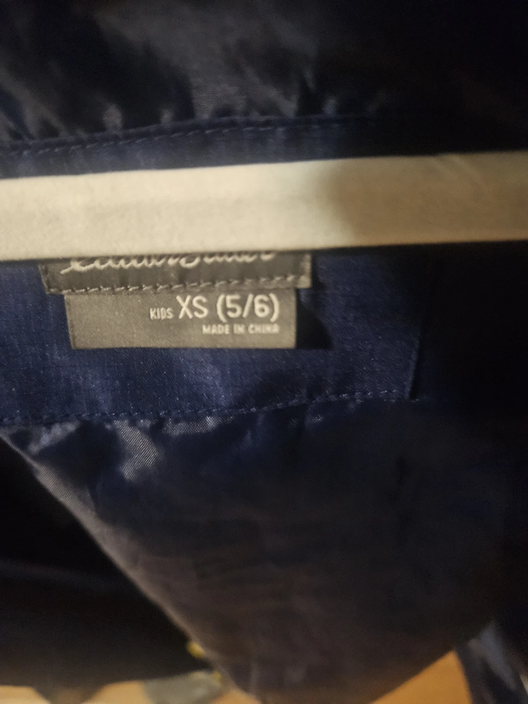 Eddie Bauer Kids Puffer Jacket Size XS (5/6) - photo 2