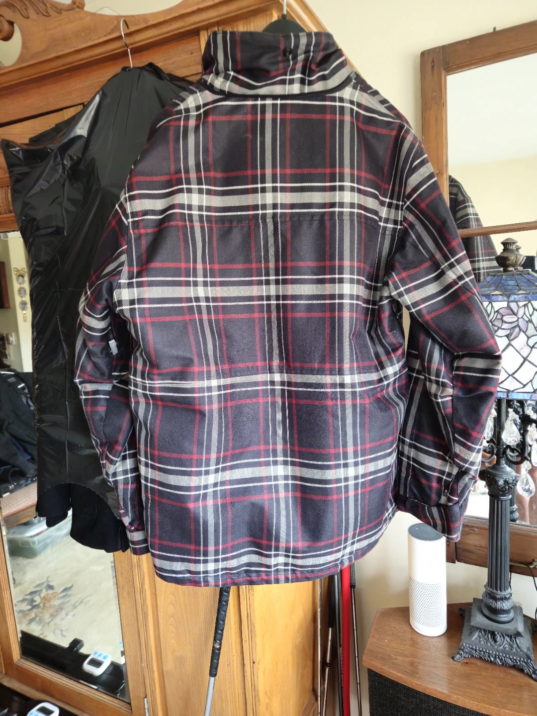 Ripzone Plaid Ski Jacket - X5 - photo 2