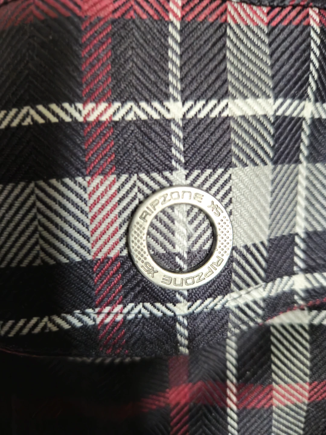 Ripzone Plaid Ski Jacket - X5 - photo 5