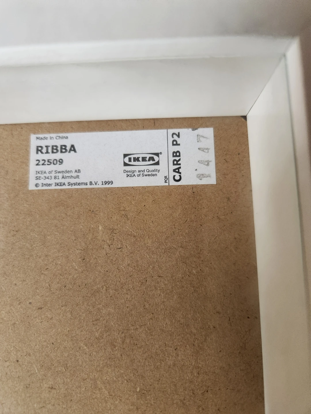 IKEA RIBBA Shadow Box Frames - photo 2