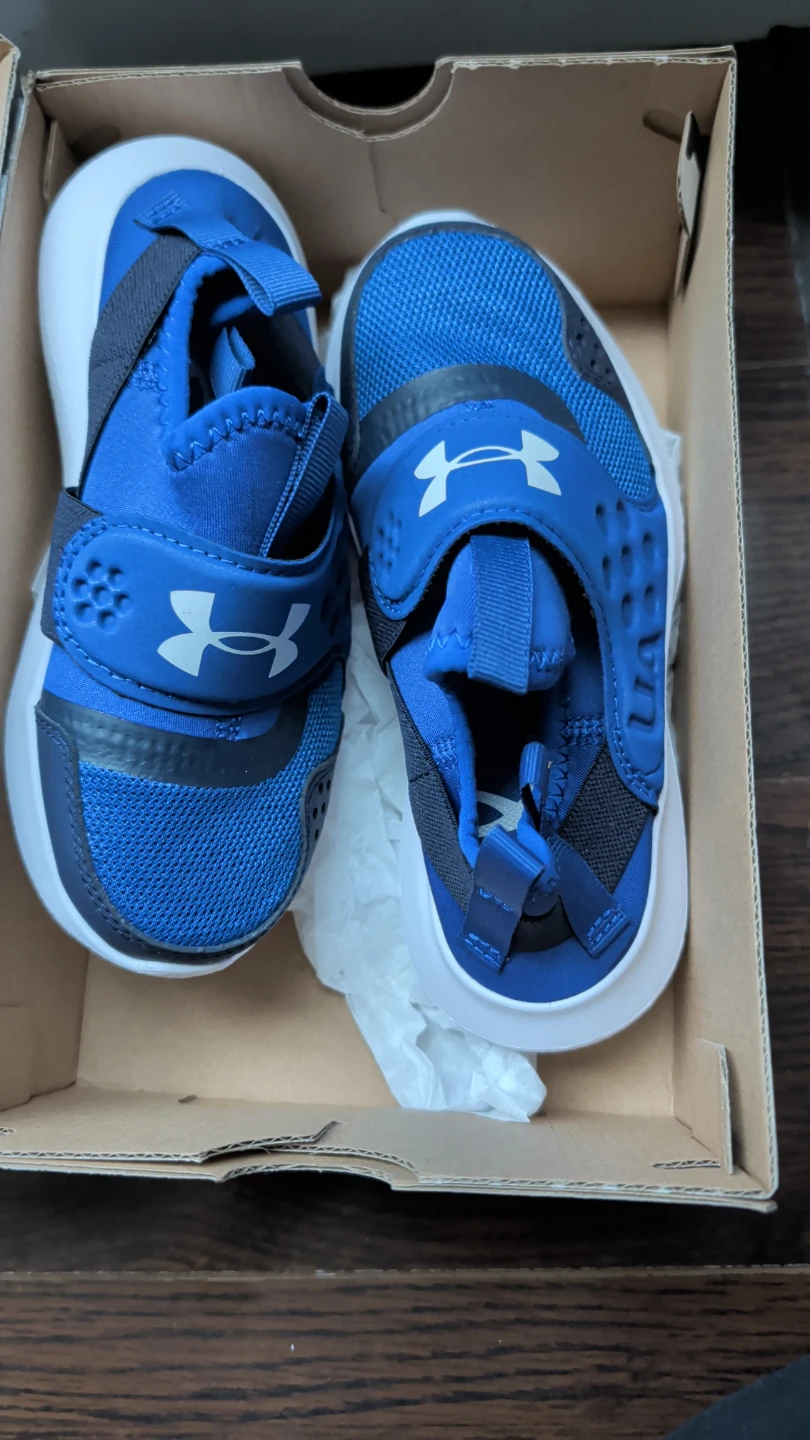 Under Armour UA BPS Runplay Kids Shoes