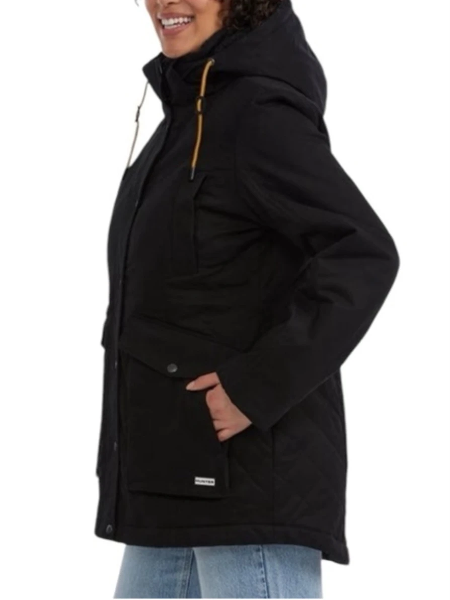 Brand new Hunter Women's Field Sharpa Lined Winter Jacket - photo 2