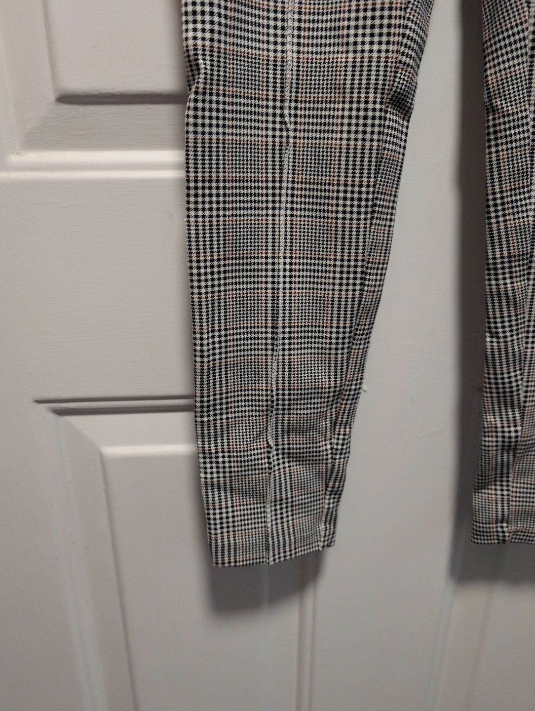 Old Navy Stevie High Rise Plaid Pants - photo 2