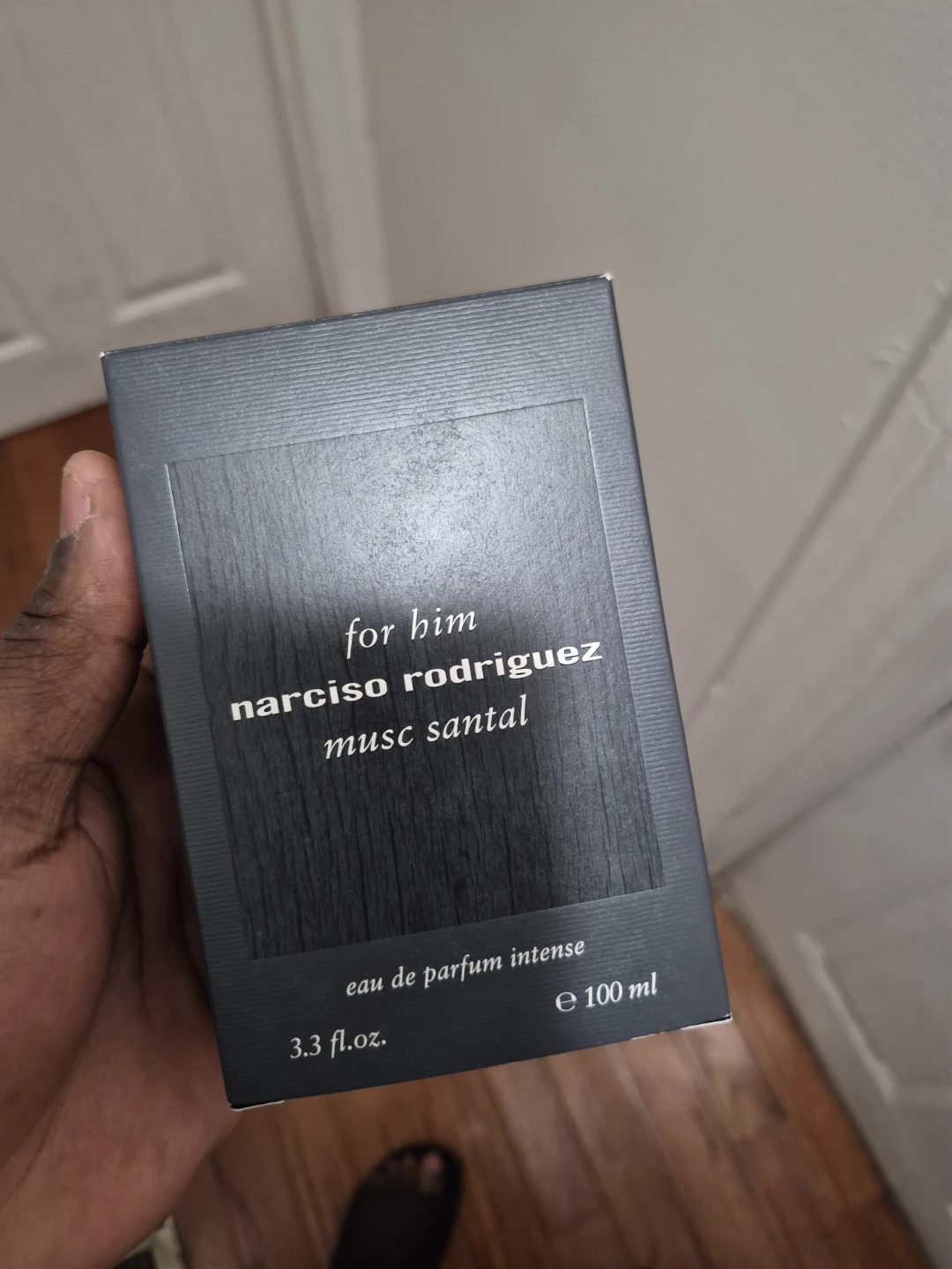 Narciso rodriguez musc santal intense - photo 4