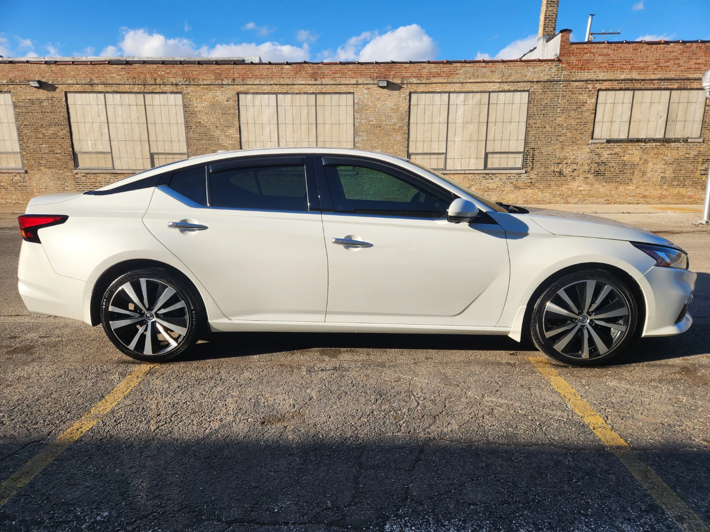 2019 Nissan Altima Platinum - photo 4