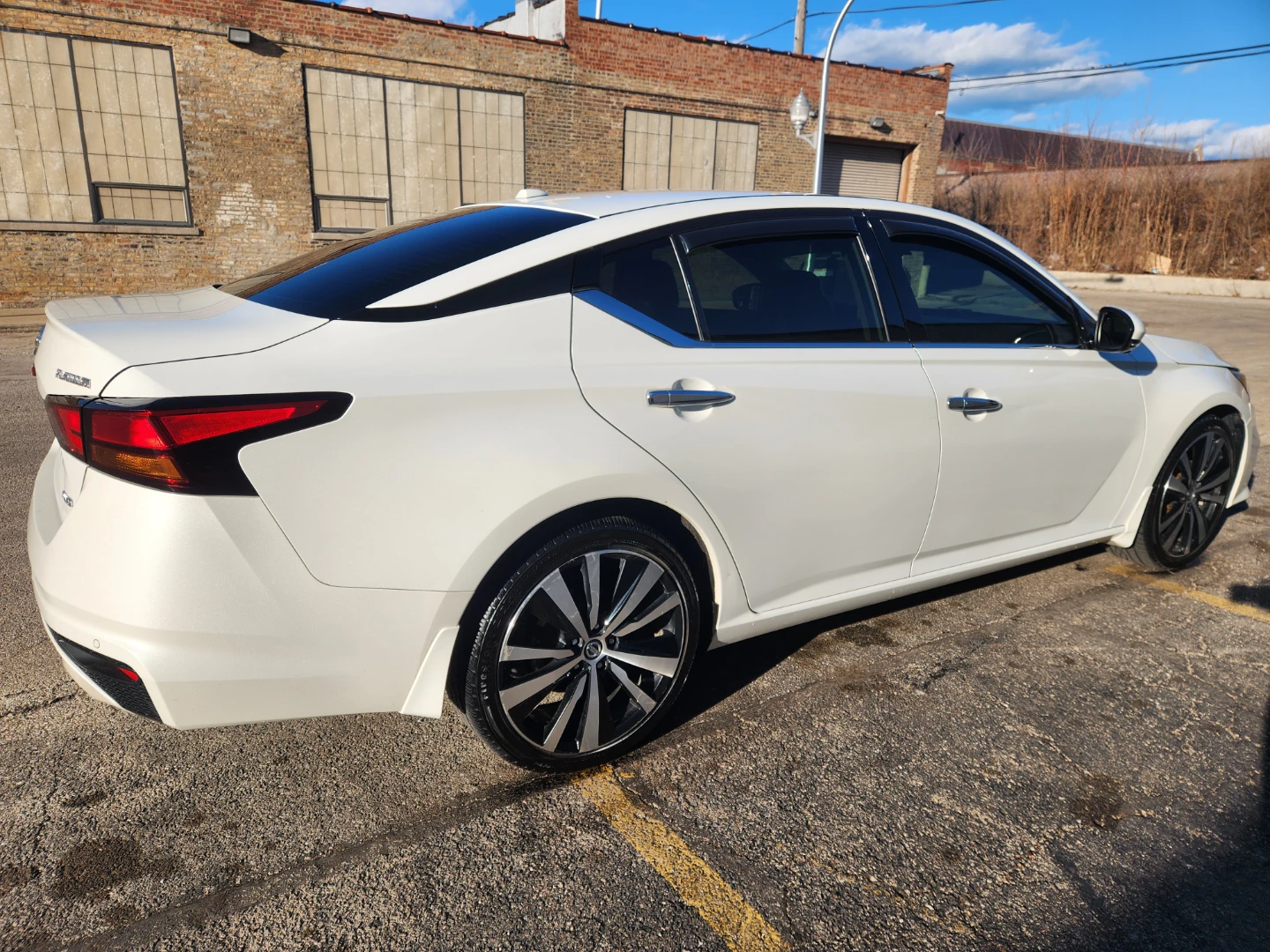 2019 Nissan Altima Platinum - photo 5