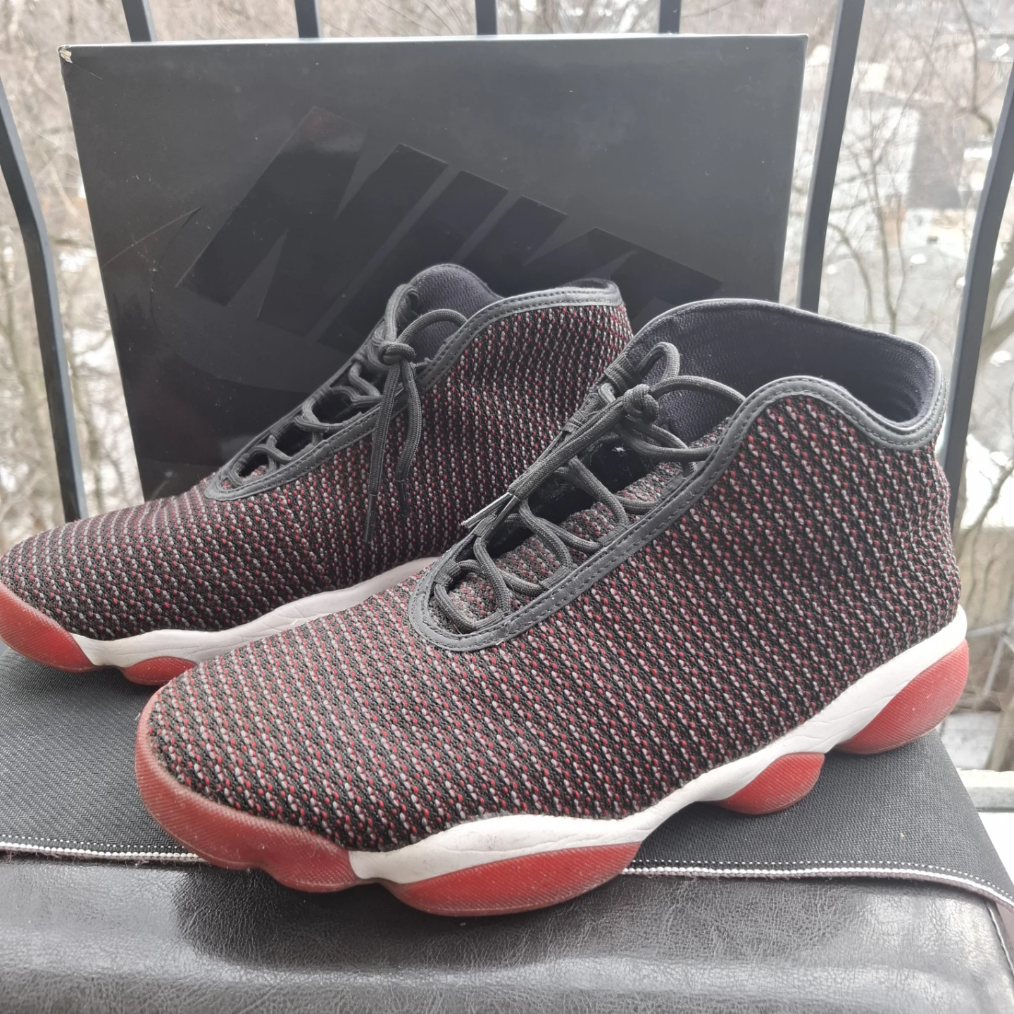 Jordan basketball shoes - photo 2