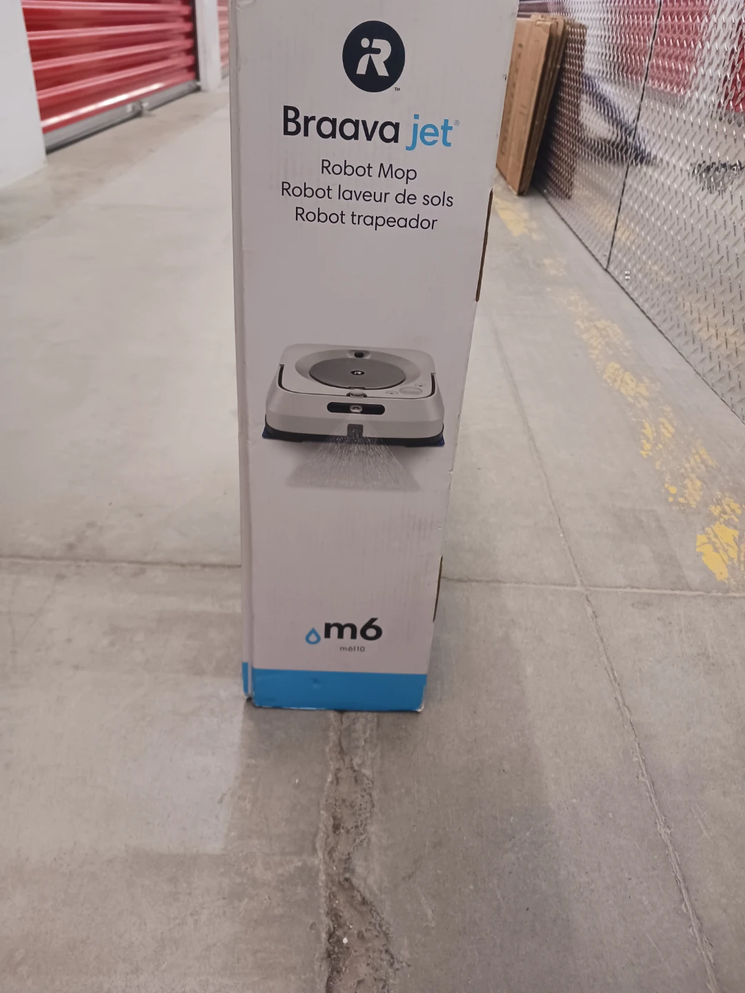 iRobot Braava jet m6 Robot Mop - photo 3