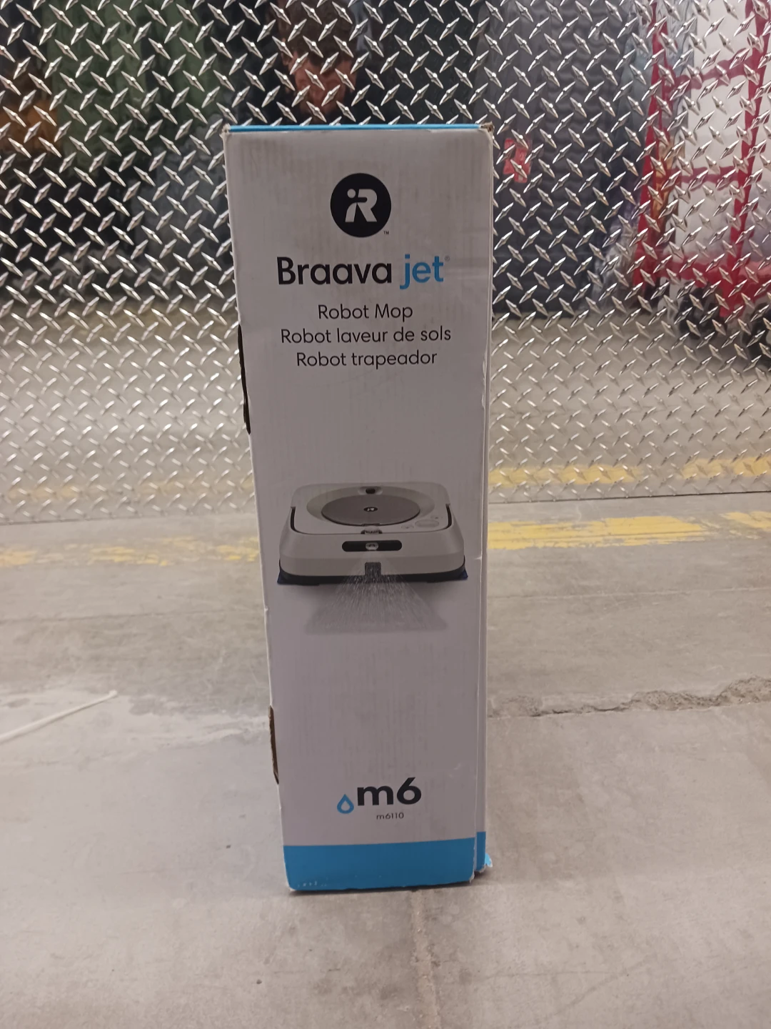 iRobot Braava jet m6 Robot Mop - photo 4