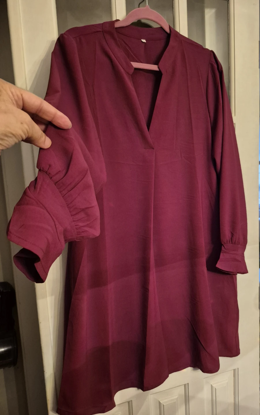 Baby doll dress XXL
