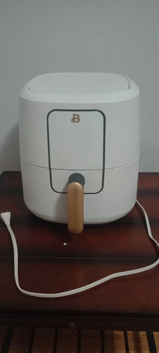 White Air Fryer
