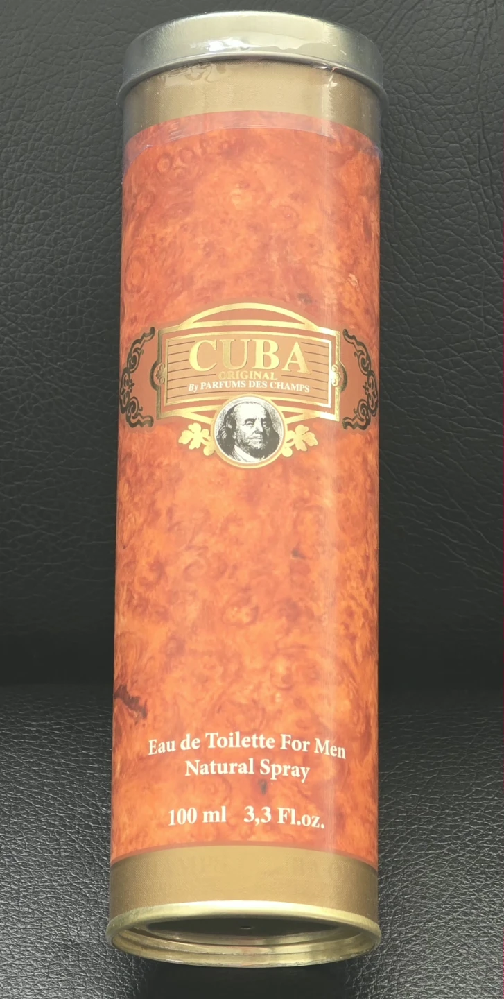 Brand new Men's Cuba 🇨🇺  Eau de Parfum 100ml sale