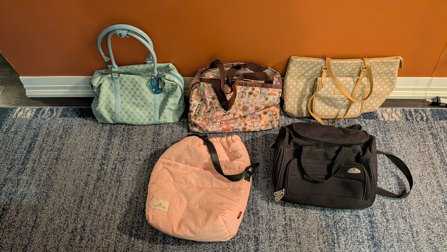 Travel Bags, carry-on
