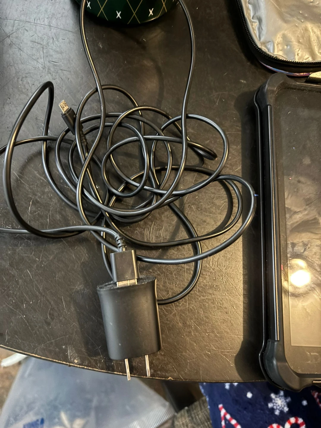 Samsung Tablet with  Charger