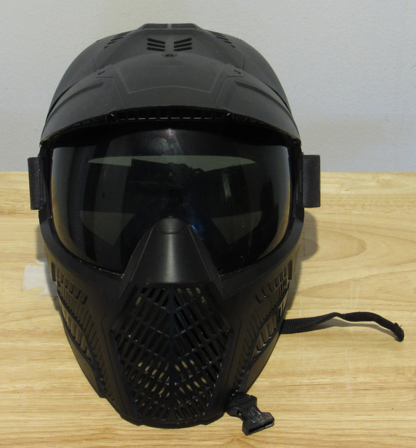 CRBN Paintball Mask ( full head protection) - photo 3