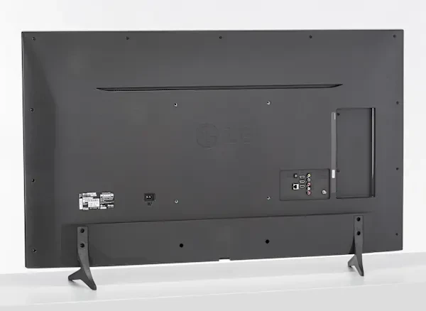 LG 55UF6800. Smart TV - photo 5