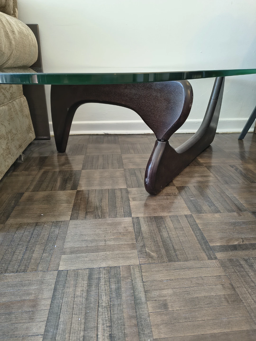 Authentic Noguchi Coffee Table - photo 3
