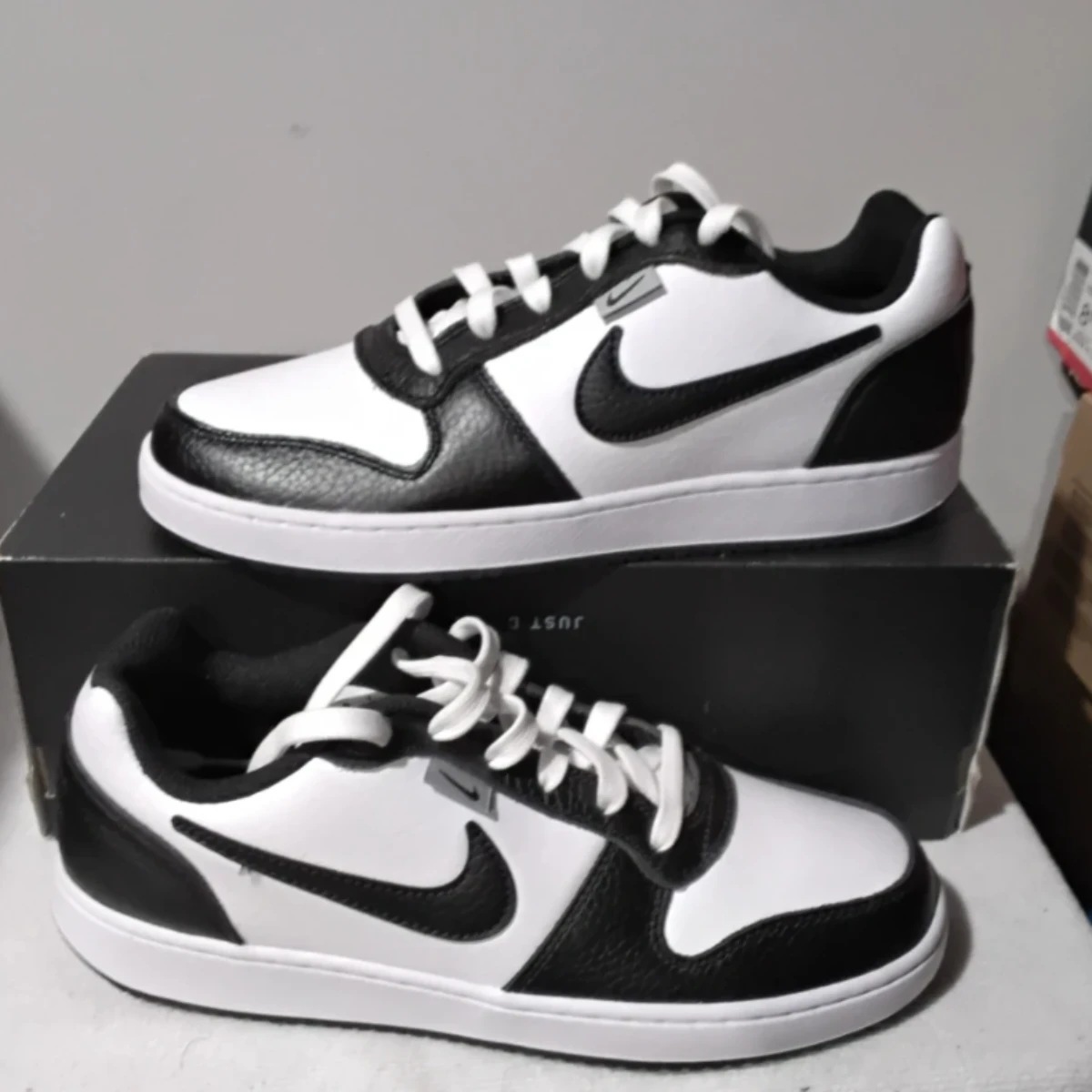 Nike Court Vision Low Men's Shoes - photo 2