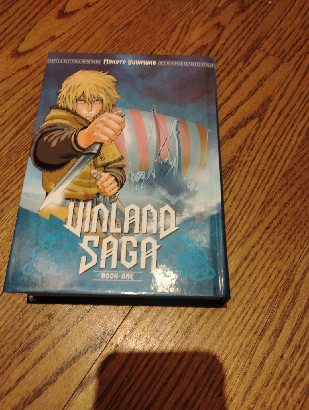 Vinland Saga Manga Books 1-3 - photo 2