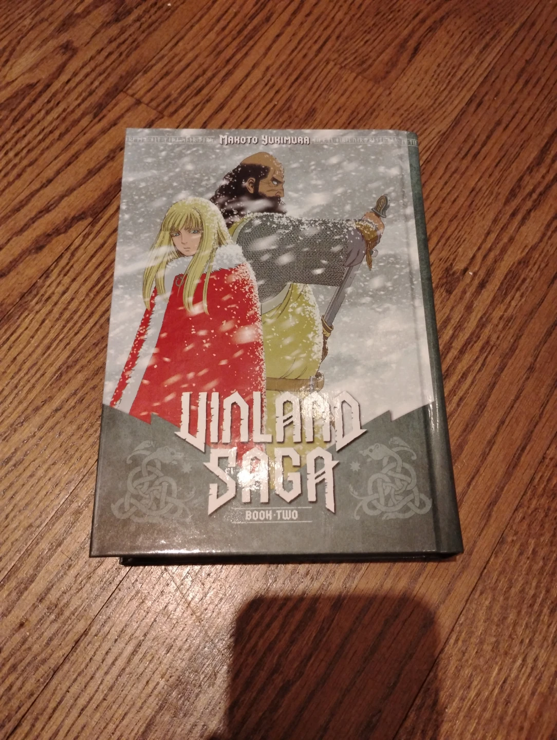 Vinland Saga Manga Books 1-3 - photo 3