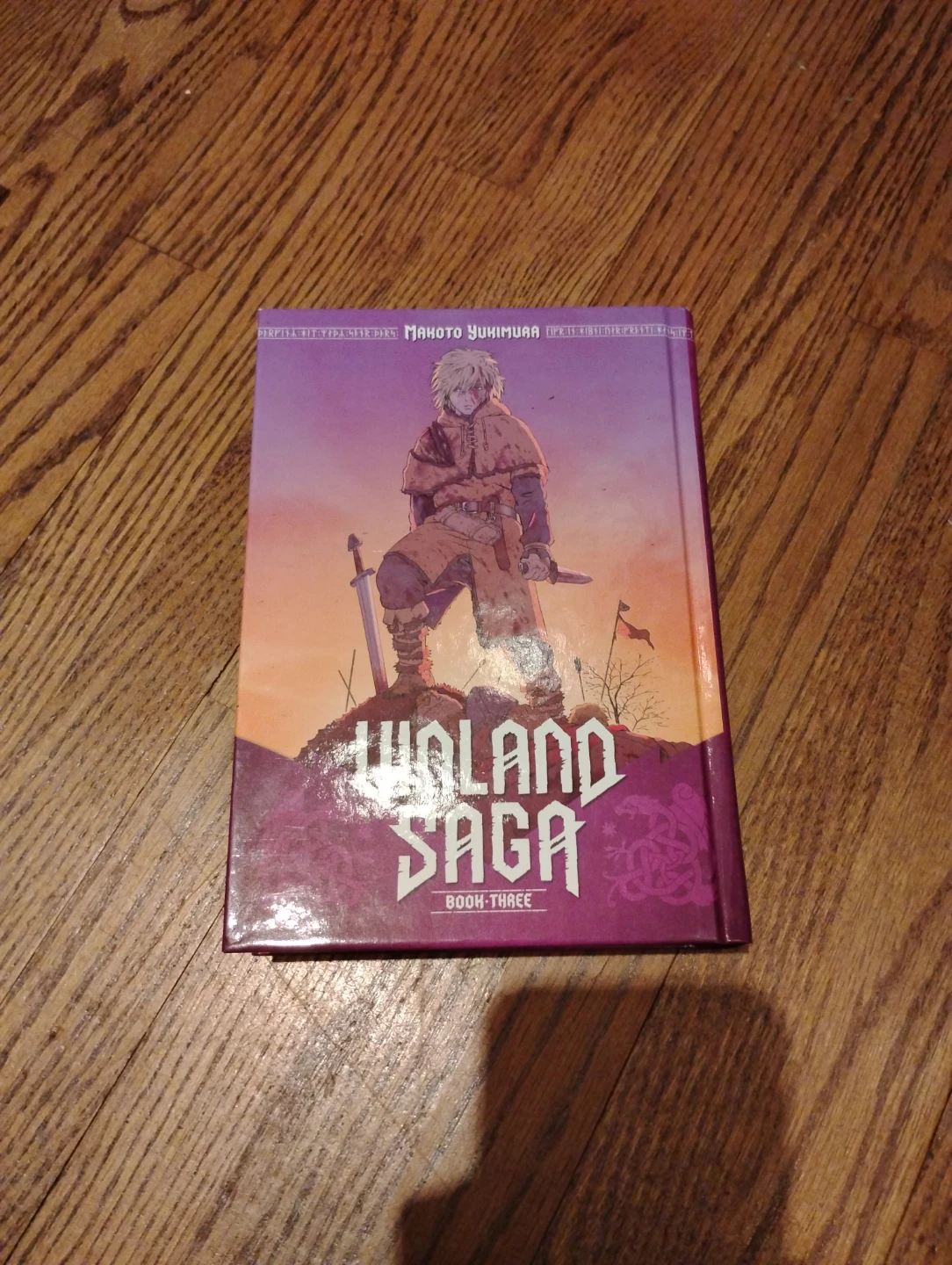Vinland Saga Manga Books 1-3 - photo 4
