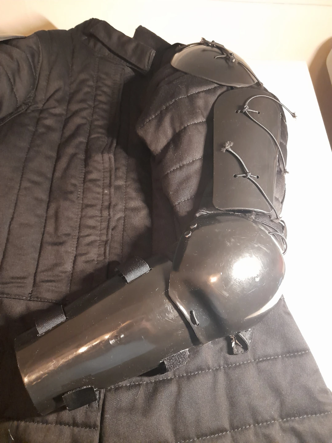 SPES FG Gambeson Pro with protection overlays - photo 2