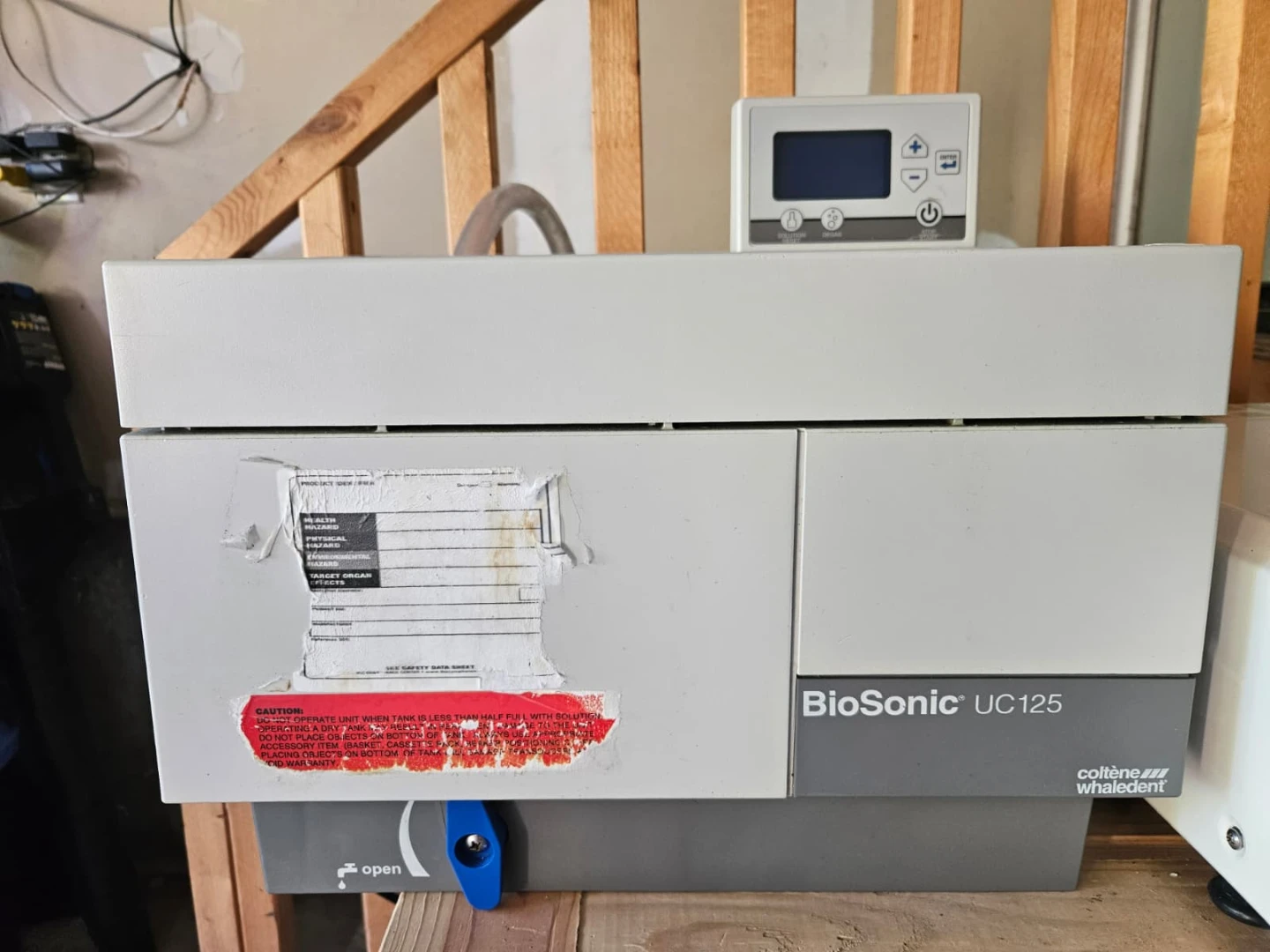 BioSonic UC125 Ultrasonic Cleaner