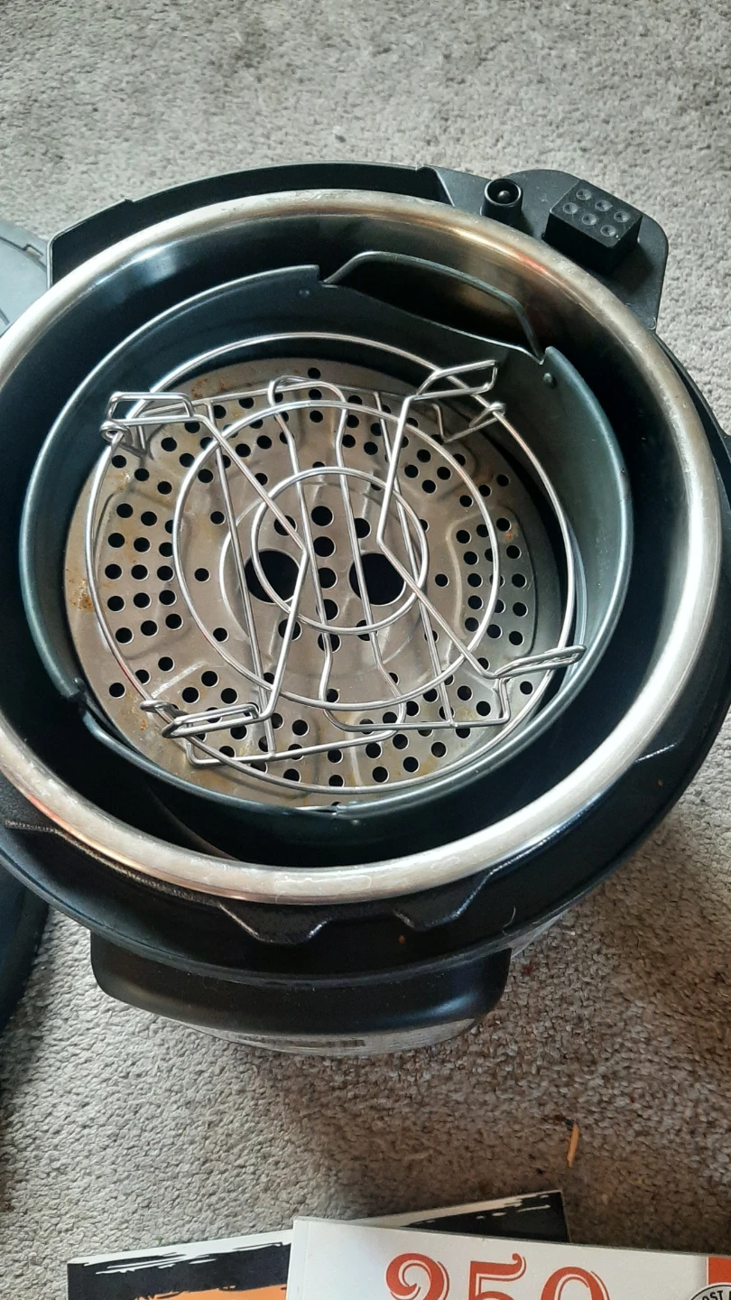 Instant Pot Duo Crisp + Air Fryer - photo 2