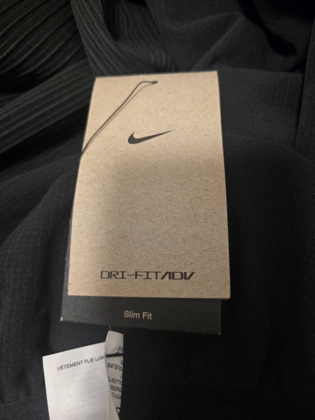Nike Dri-FIT ADV Slim Fit Men's Running Shorts - photo 3