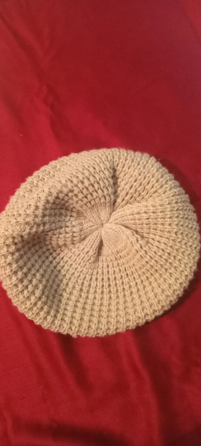 Chic by Jacob Knit Beret Hat - photo 4
