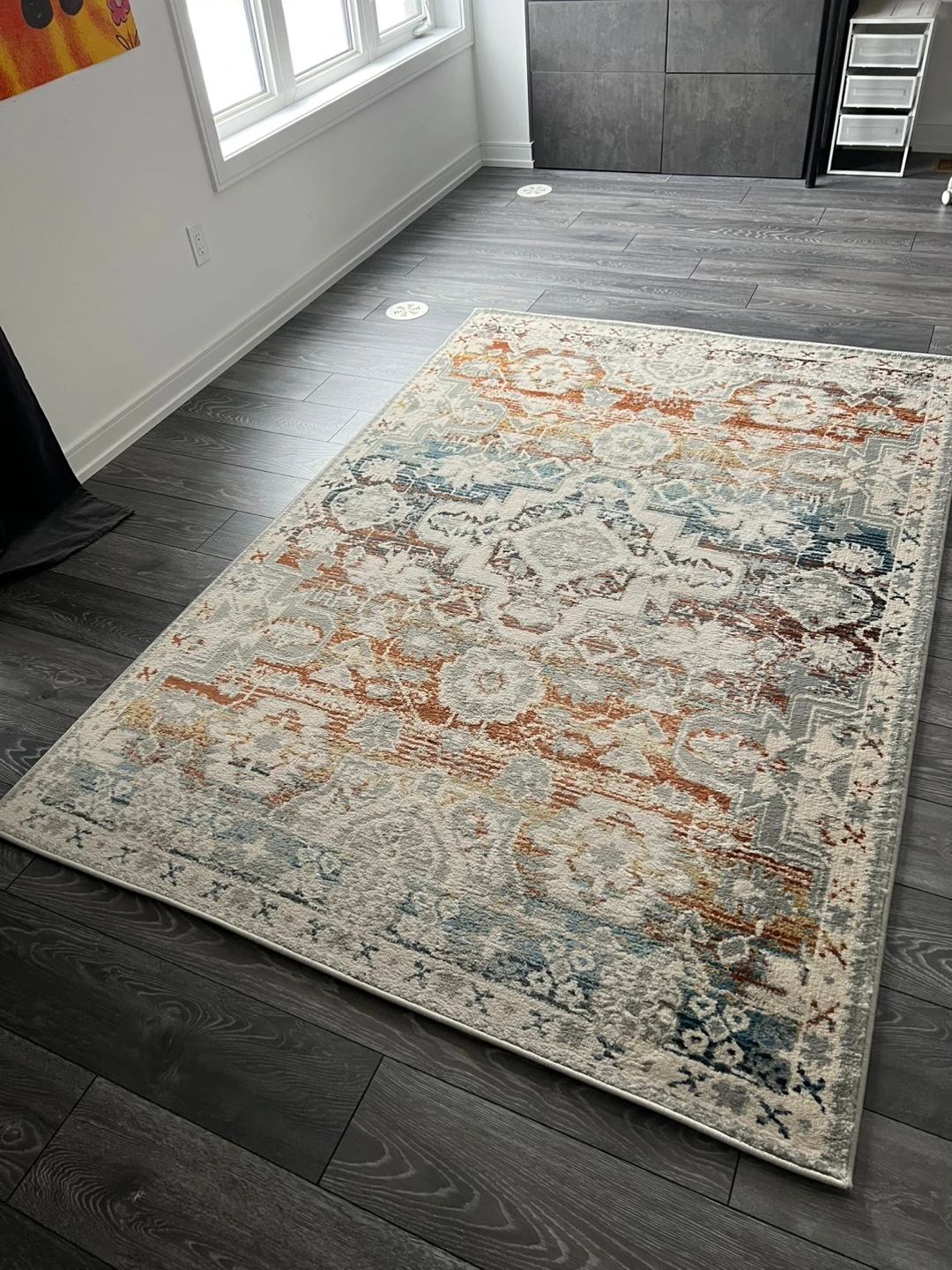 IKEA RANDBÖL Rug