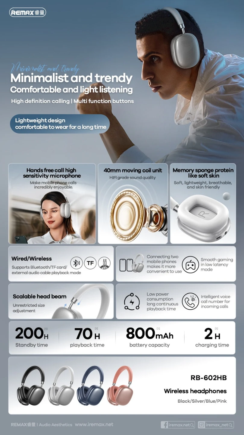 Comfortable Headphones for All-Day Use - photo 4