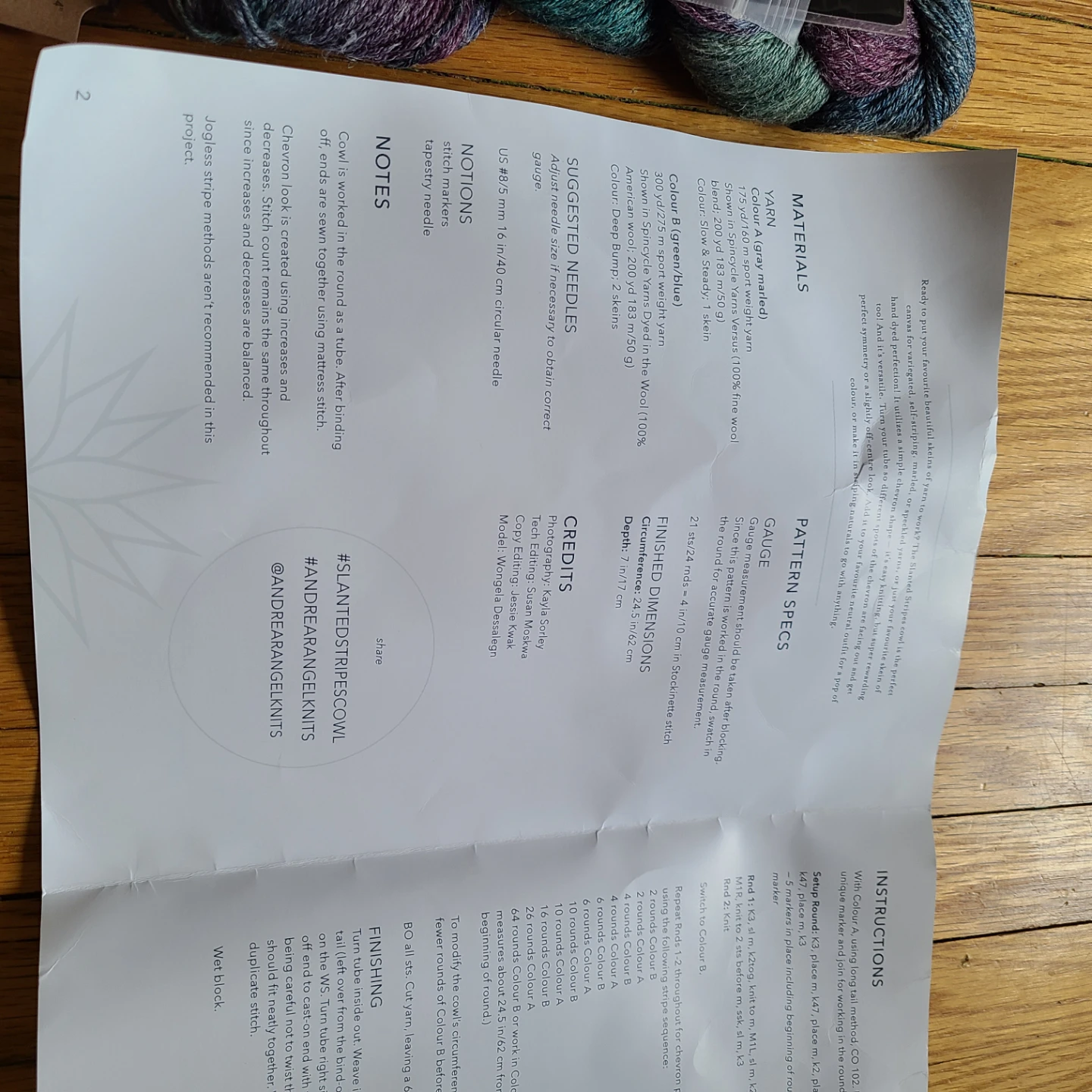 Knitting kit for $20! - photo 5