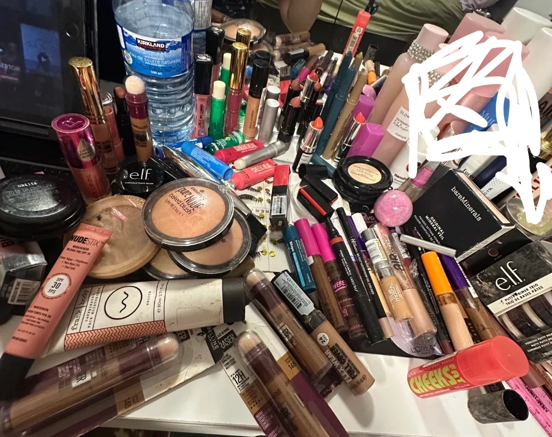 Makeup Stuff for sale at discount