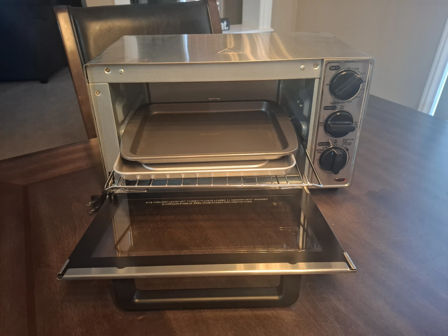 Hamilton Beach Toaster Oven - photo 2