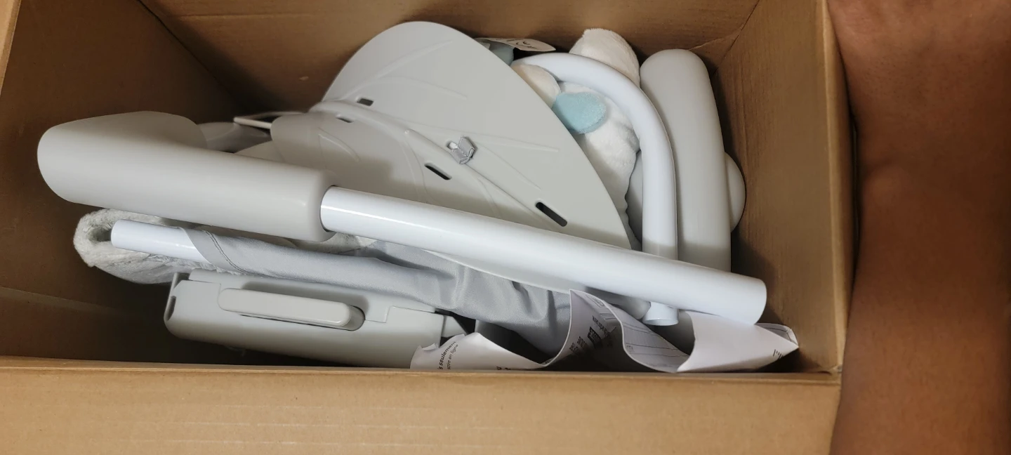 ConvertMe Swing-2-Seat - photo 3