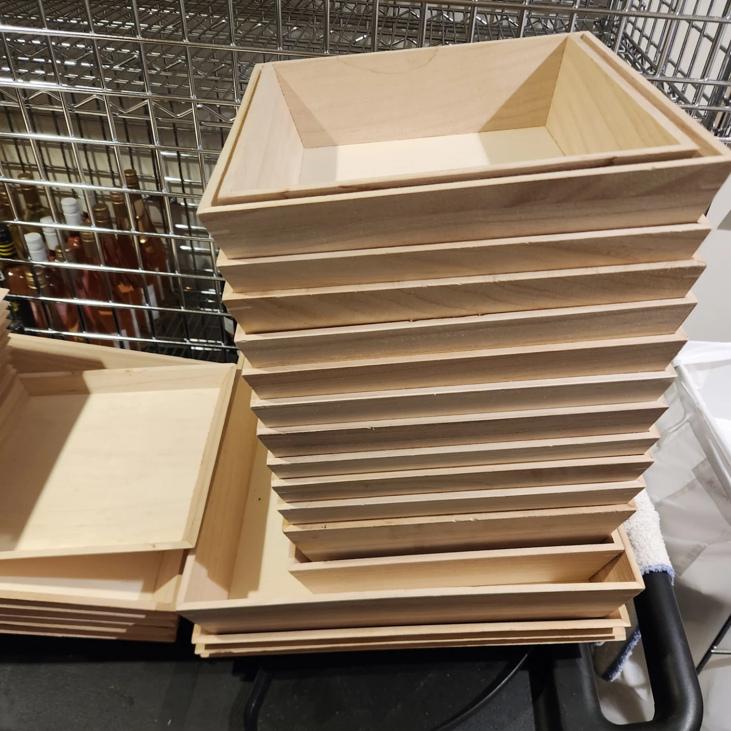 Wooden Storage Boxes - photo 3