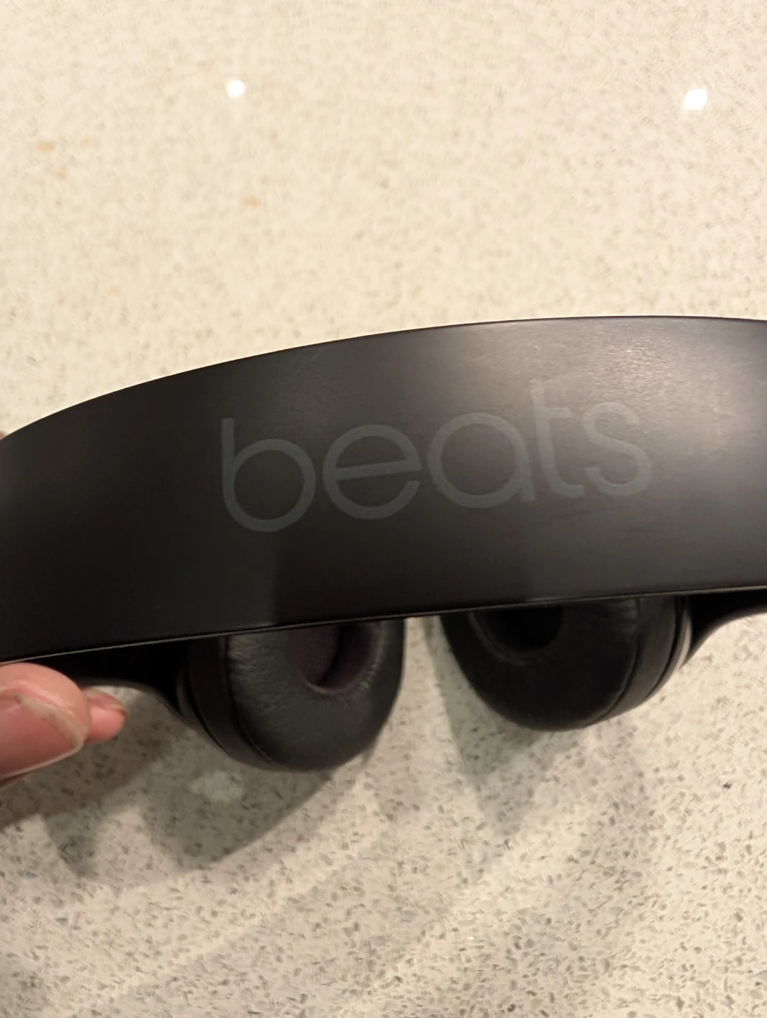 Beats Solo3 Wireless On-Ear Headphones - Black - photo 3