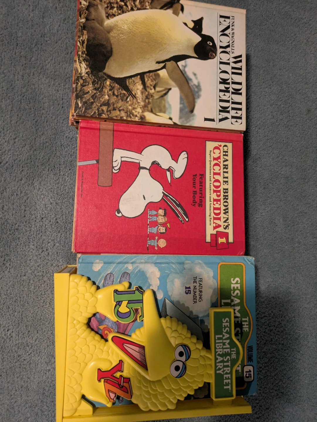 Children's Book sets $10 each