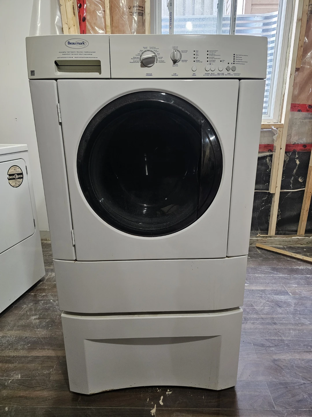 Laundry Washer BeauMark