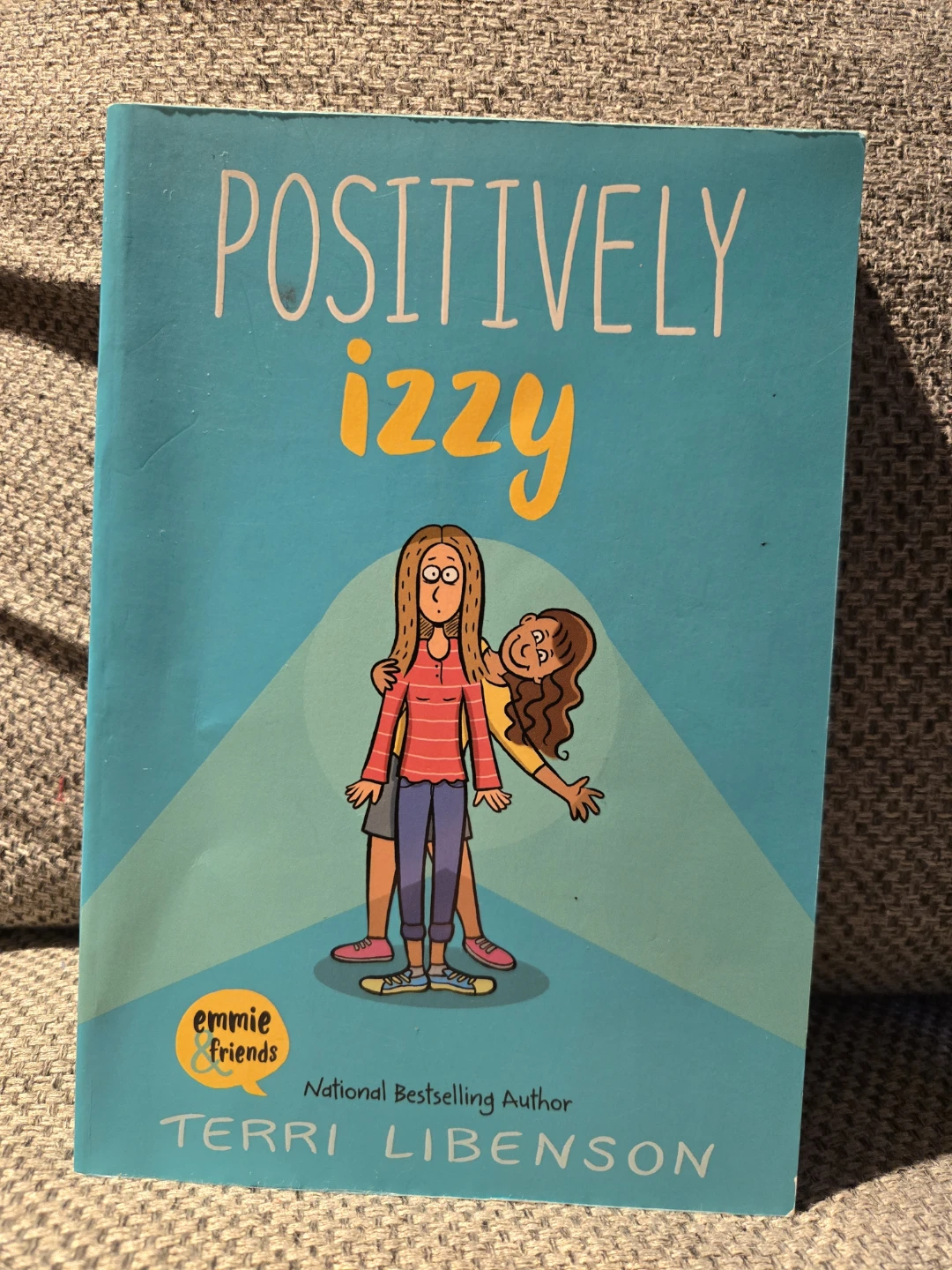 Positively Izzy by Terri Libenson