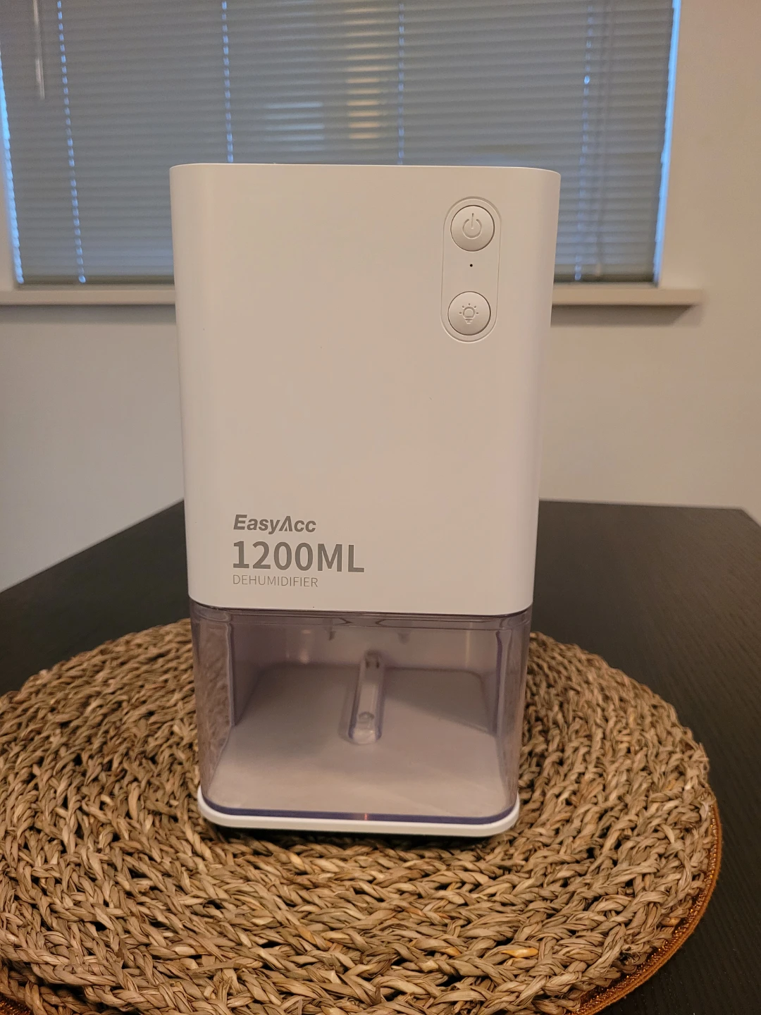 EasyAcc 1200ML Dehumidifier