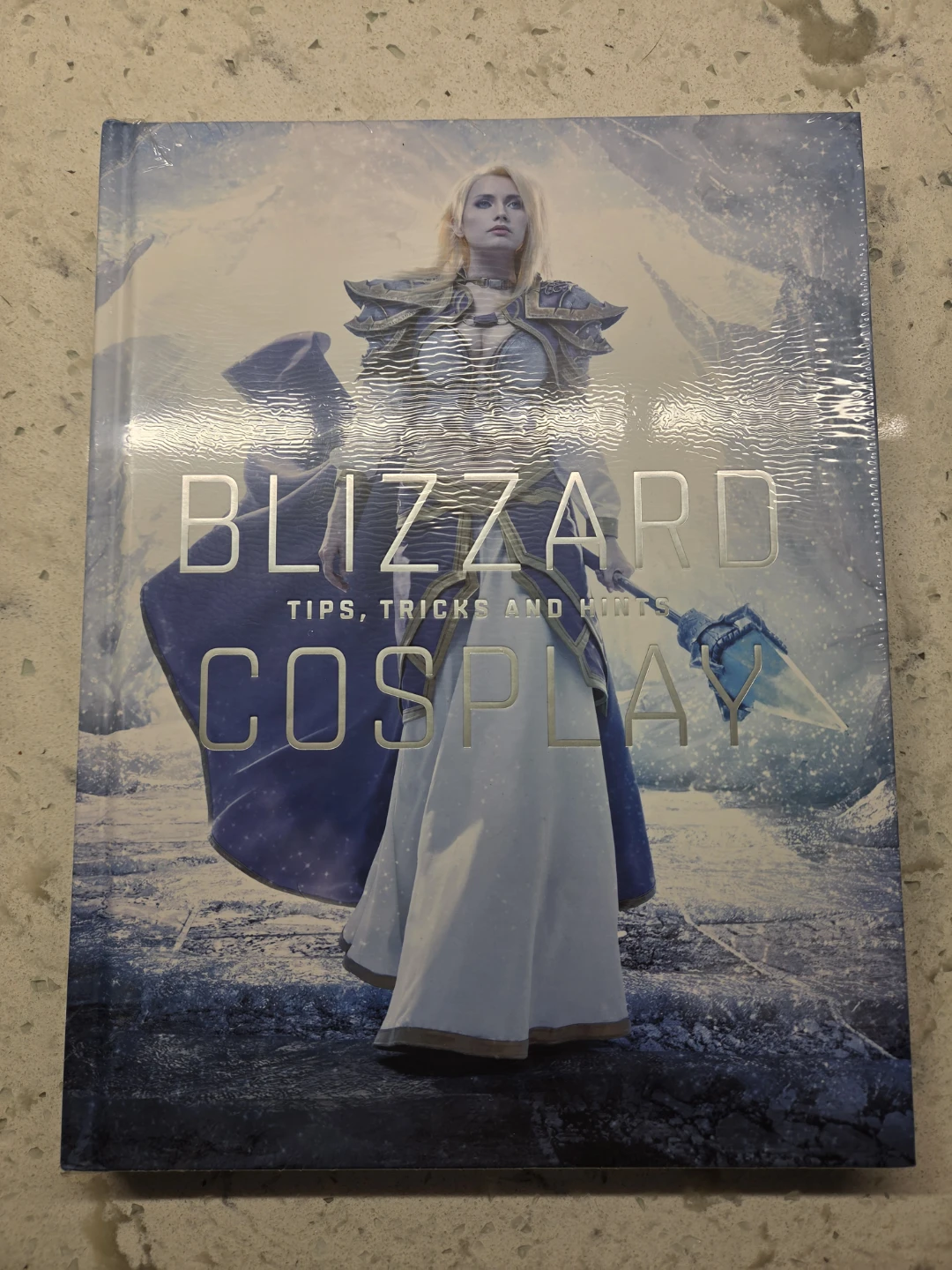 Blizzard Cosplay: Tips, Tricks and Hints Book