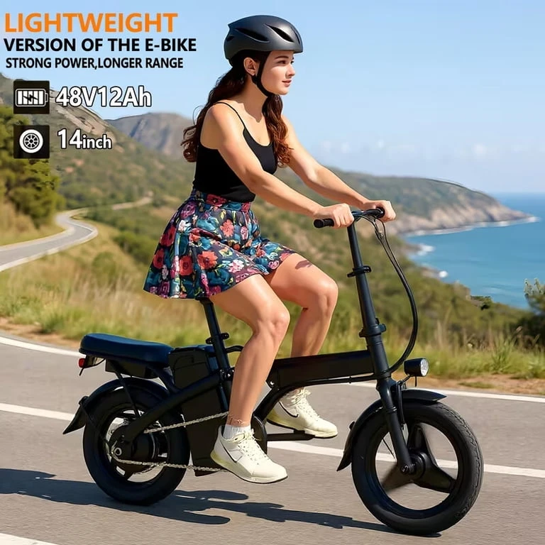 NEW In Box Folding Electric Bike - photo 4