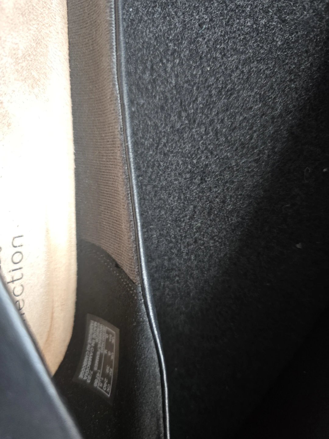 Clarks Women's Black Leather Block Heels - photo 5