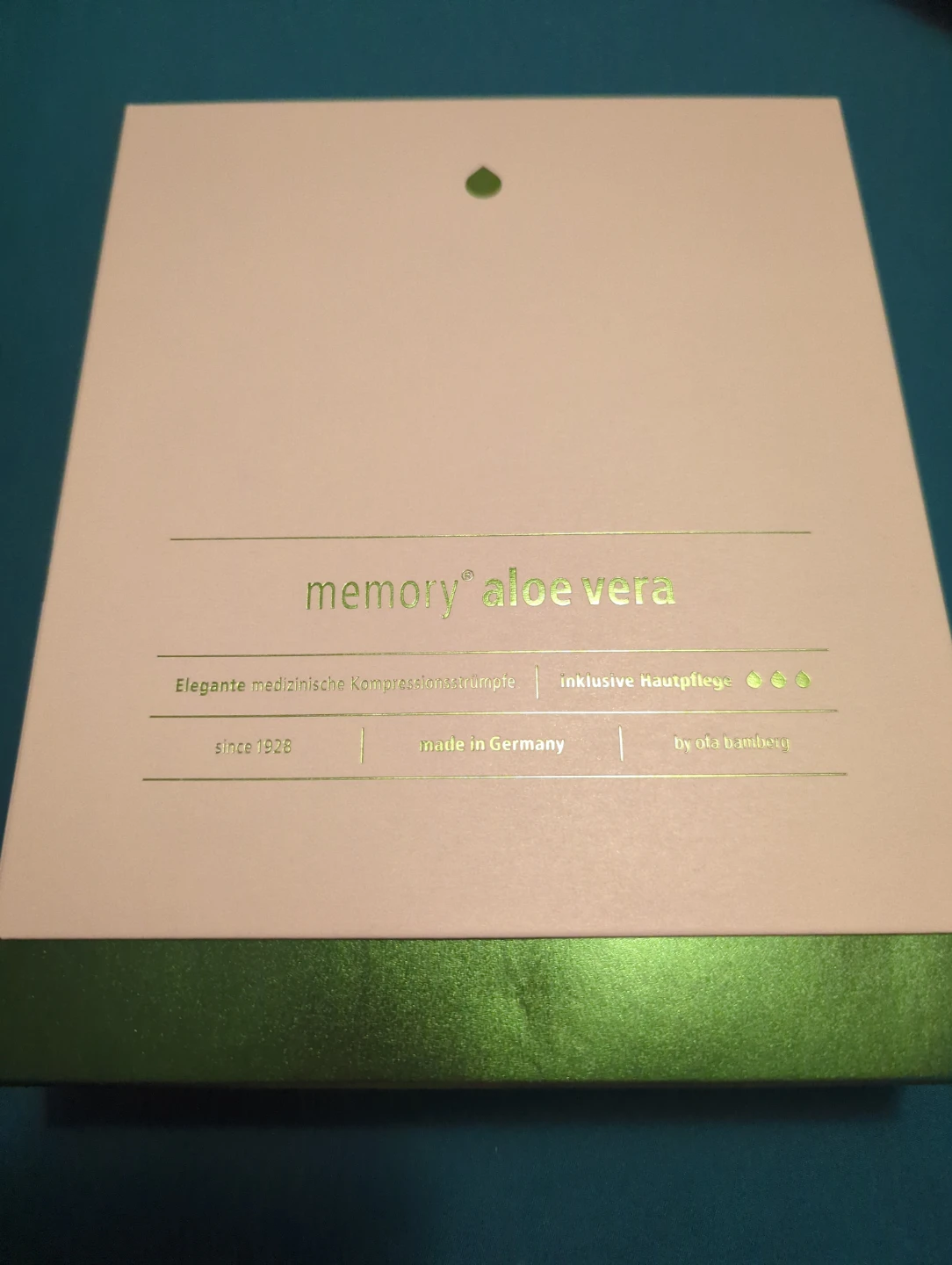 Memory Aloe Vera Compression Stockings