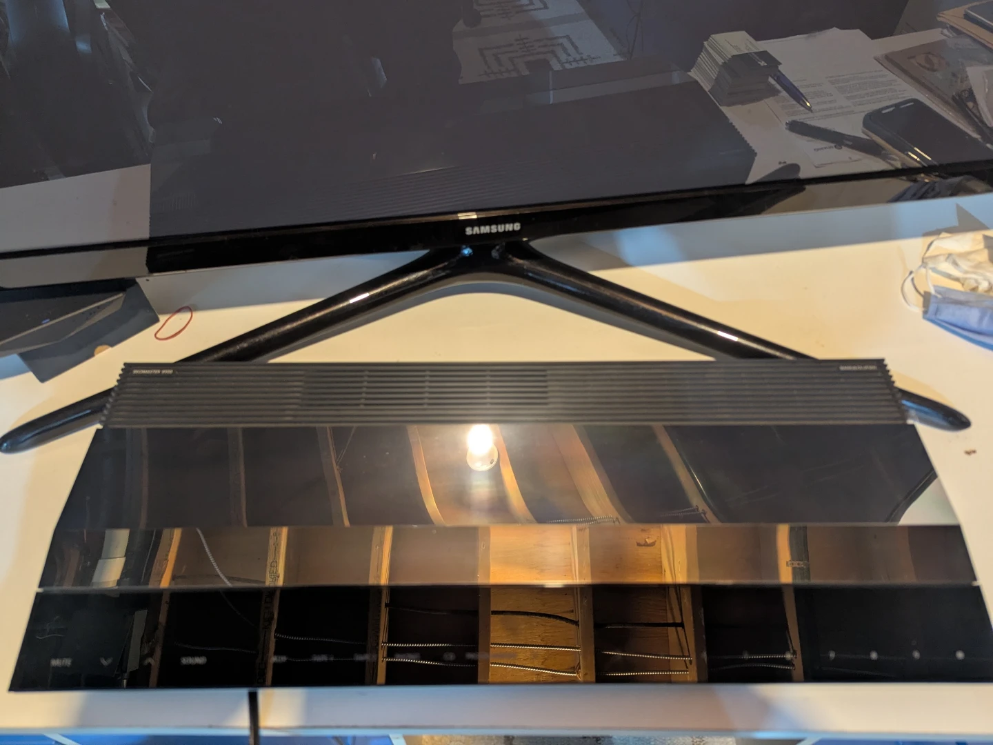 Bang & Olufsen Beomaster 4500 Receiver Type 2963