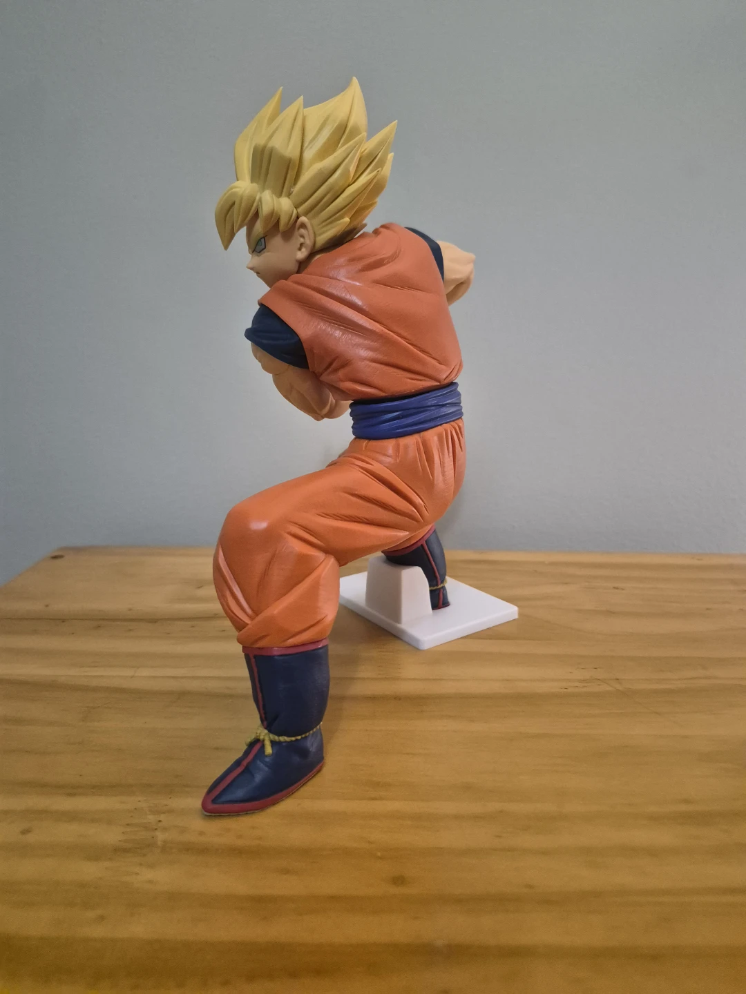 Dragon Ball Z Super Saiyan Goku Grandista Figure BANPRESTO - photo 4