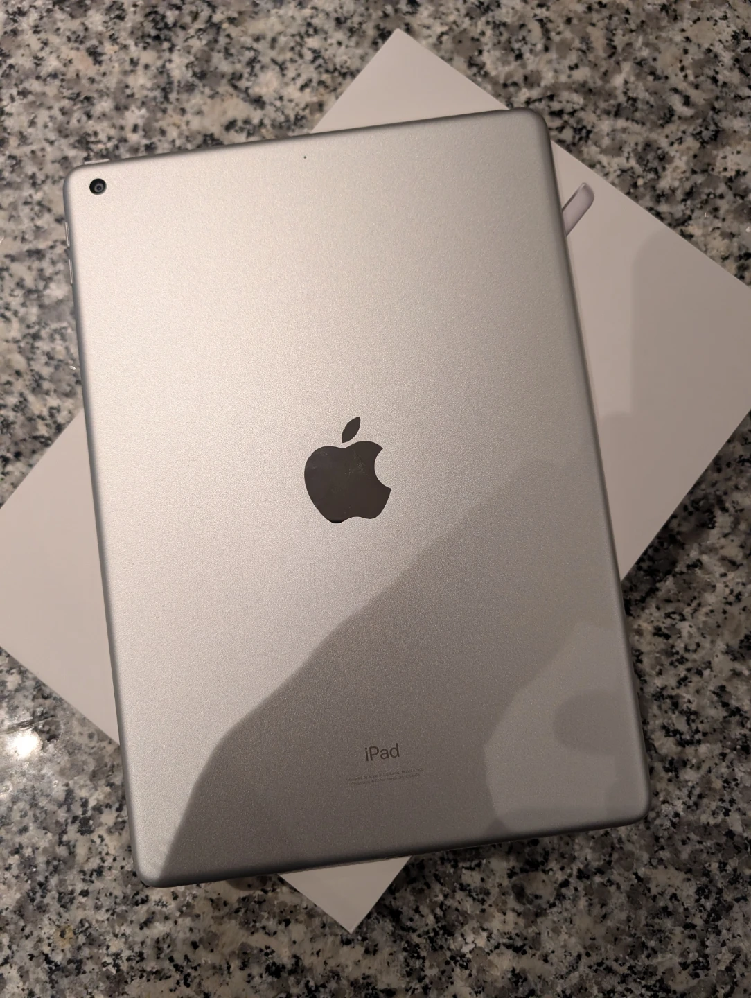 Apple iPad 9 - photo 2